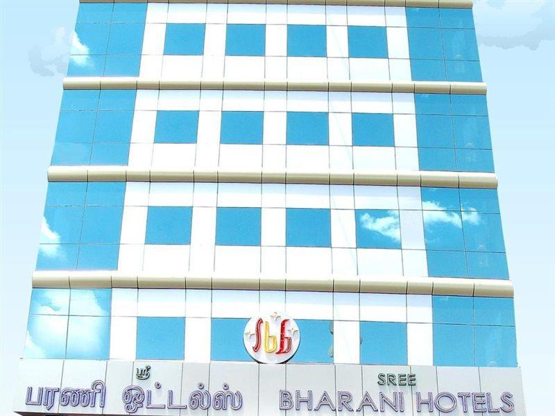 Sree Bharani Hotels Тирунелвели Екстериор снимка