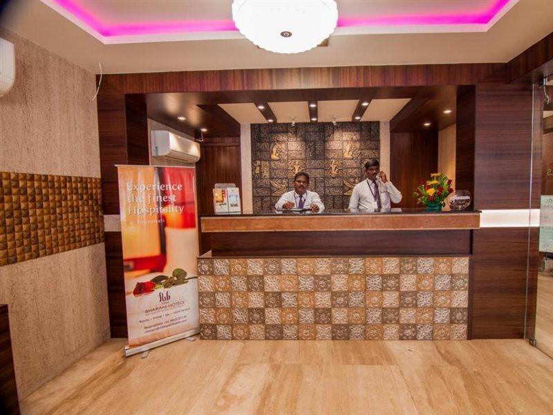 Sree Bharani Hotels Тирунелвели Екстериор снимка