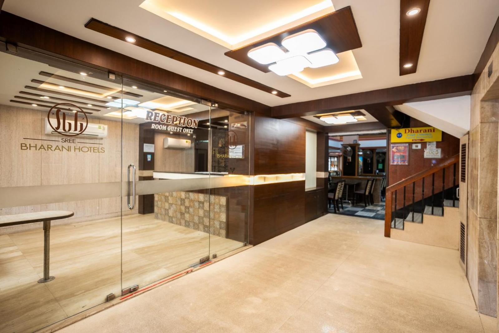 Sree Bharani Hotels Тирунелвели Екстериор снимка